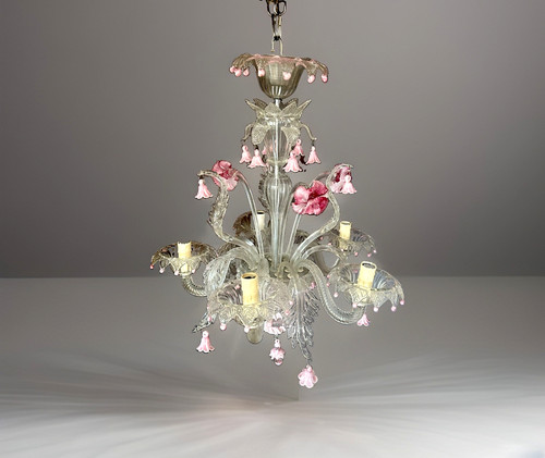 Vintage murano venetian arm - 5,