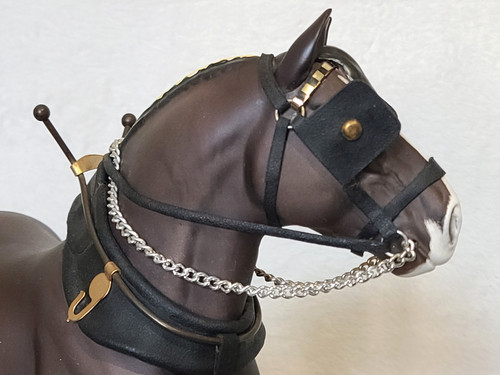 Beswick clydesdale working - beswick,