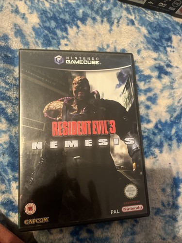 Resident evil nemesis - evil,