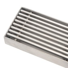 T- Linear Shower Drain With