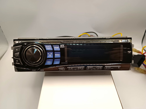 Car stereo alpine cda - car,