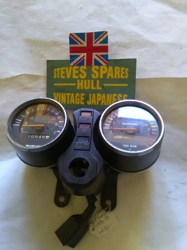 Suzuki zr50k speedometer - zr50k, ,speedometer