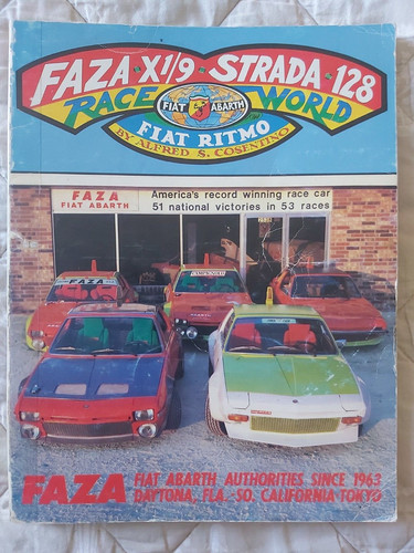 Faza fiat abarth strada - fiat,
