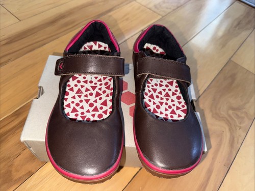 Vivobarefoot pally girls shoes - vivobarefoot,
