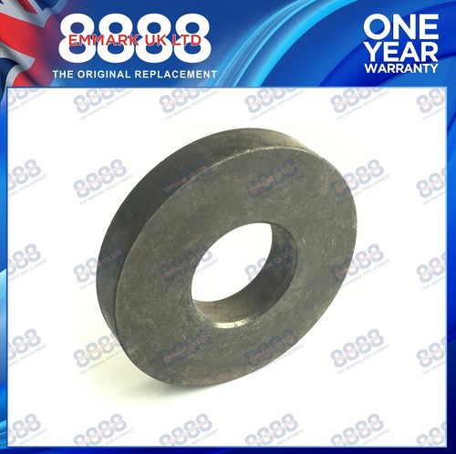 Crankshaft pulley washer - crankshaft,