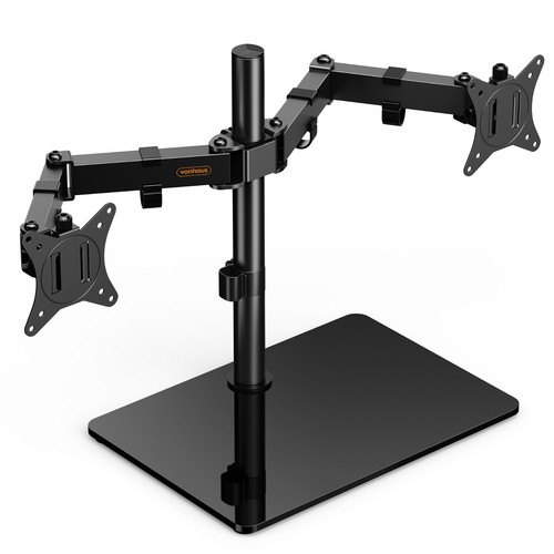 Vonhaus dual monitor stand for - vonhaus,