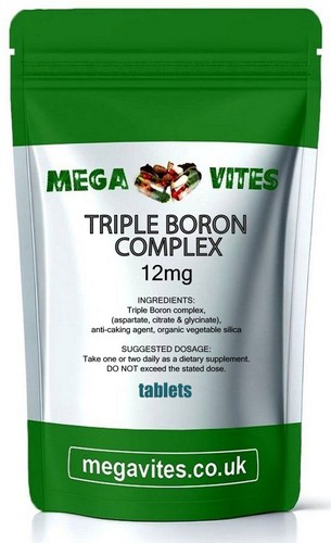 Triple boron complex tablets - complex,