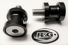 R&G M8 ANODISED ALUMINIUM