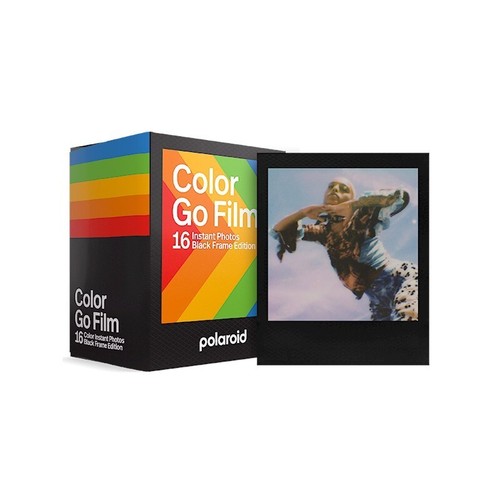 Polaroid colour twin pack - polaroid,