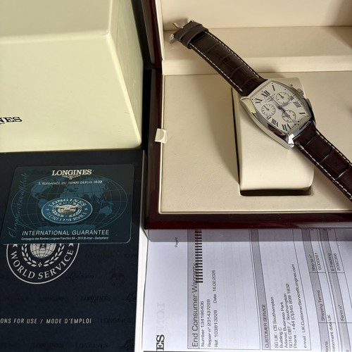 Longines evidenza quartz - longines,