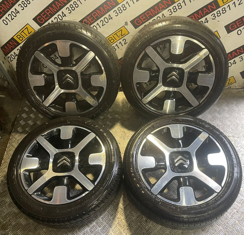 Citroen cacus 2014 2018 set - cacus, 2014-2018