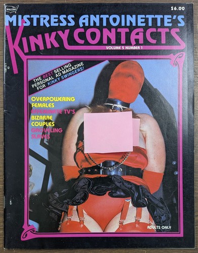 Vintage mistress - vintage,