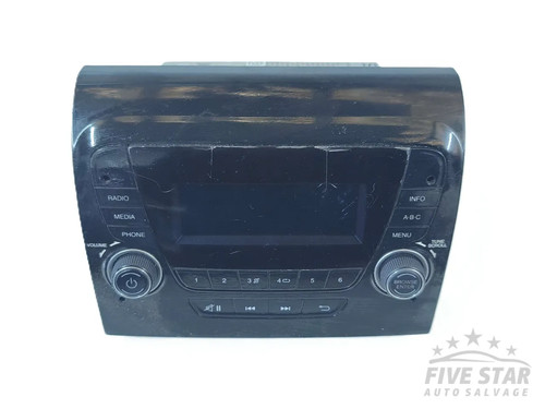 Fiat ducato radio player - radio,