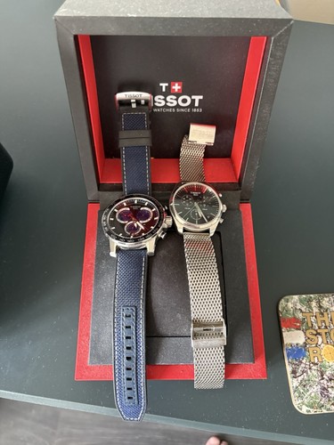 Tissot prs 516 - prs, quartz