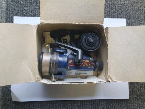 Retro silstar fishing - retro, 40