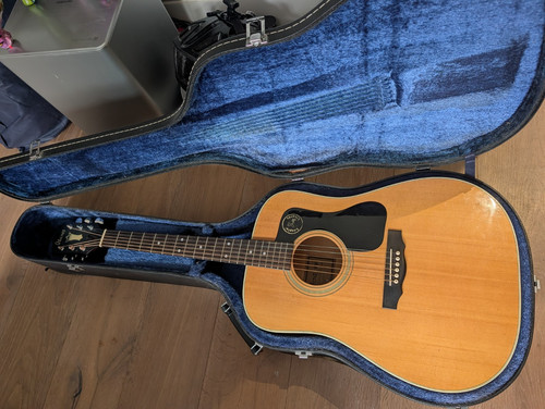 Vintage 1977 ibanez model - vintage,