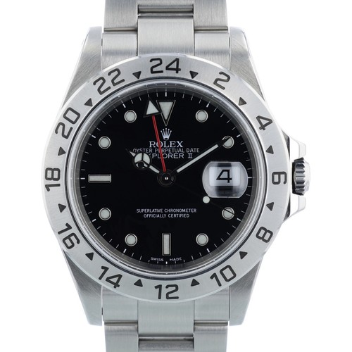 Rolex explorer 16570 mm - 16570,
