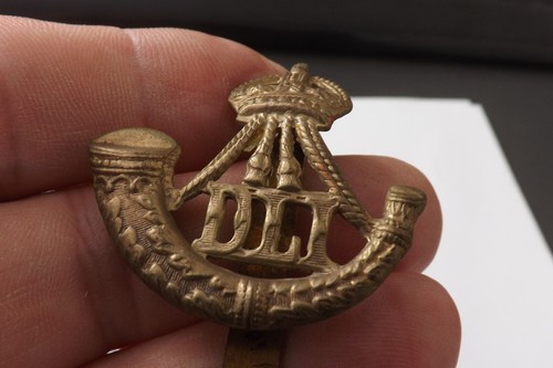 Military badge durham light - military,