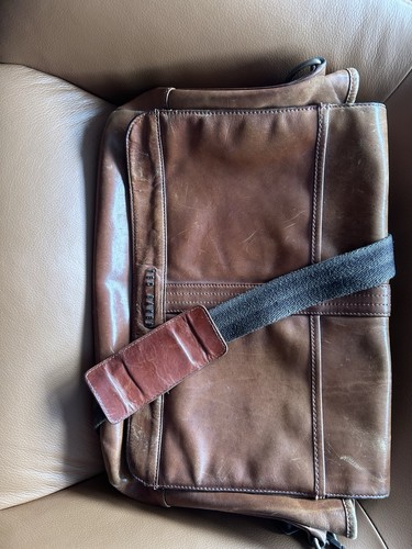 Ted baker brown leather - brown,