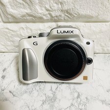 Panasonic LUMIX DMC G3 W White