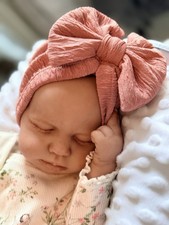 Full Silicone Baby Girl