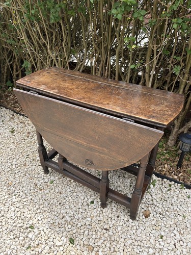 Stunning rare antique - , oak