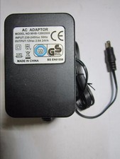 Replacement for 15.0V 1500mA AC Adaptor for Zoom G9.2tt Twin Tube Guitar Effects