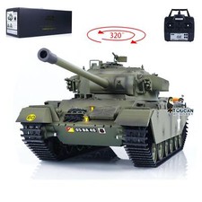 Tongde Centurion MK5 1/16 RC Tank Electric Tanks Infrared Battle System BB Unit