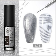 LILYCUTE Nail Liner Gel Polish