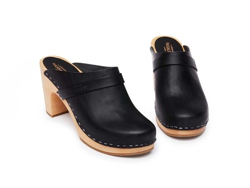 Swedish hasbeens leather - swedish,