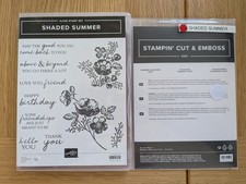 Stampin' Up! USED Shaded