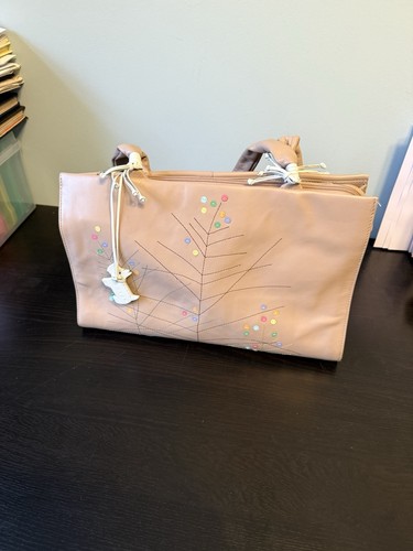 Radley taupe leather - radley,