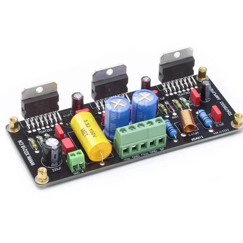1pcs tda7293 three parallel - 1pcs,