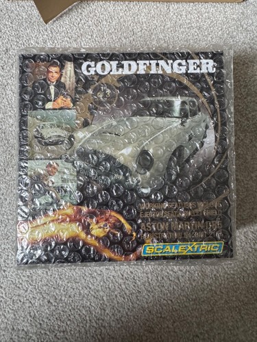 Scalextric james bond - james,