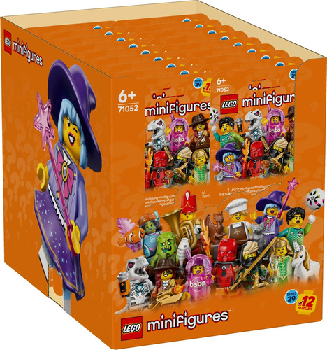 Lego series 29 - 🌟,