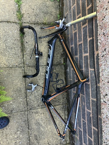 Felt carbon road bike 54cm - z6,
