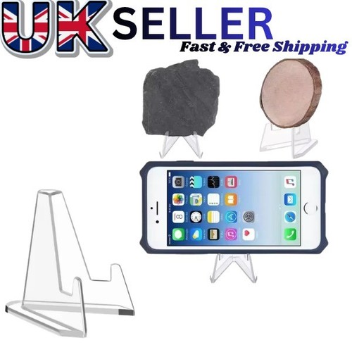 Pack clear acrylic display - 30,