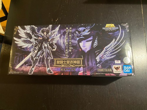 Saint seiya myth cloth - seiya, ex