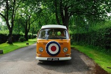 T2 VW Westfalia T2 Bay Camper