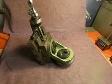 MYFORD  SUPER 7  LATHE  DOUBLE SWIVEL VERTICAL SLIDE COMPLETE EXCELLENT