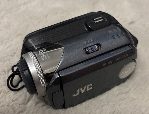 Jvc everio mg36ek - jvc, handheld