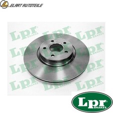 2x BRAKE DISCS V1005V FOR