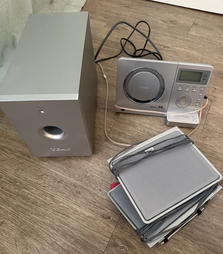 Teac dx220idab micro fi - micro, hi-fi