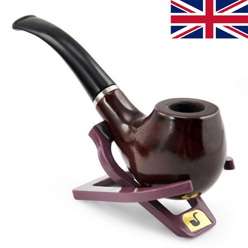 Durable wooden pipe - pipe, smoking