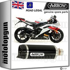 ARROW HOMOLOGATED SILENCER