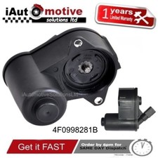 12 TOOTH AUDI A6 C6 A6 ALLROAD REAR BRAKE CALIPER ELECTRIC HANDBRAKE SERVO MOTOR