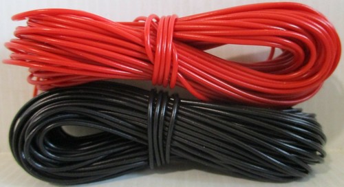 Model railway dcc power wire - model,