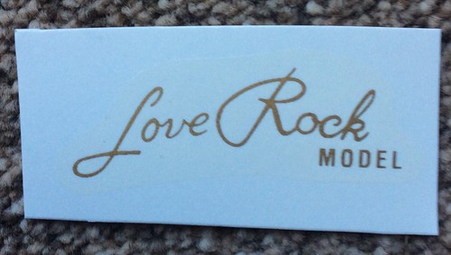 Tokai love rock model - tokai,