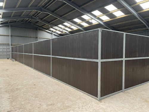 Internal stables full - internal,