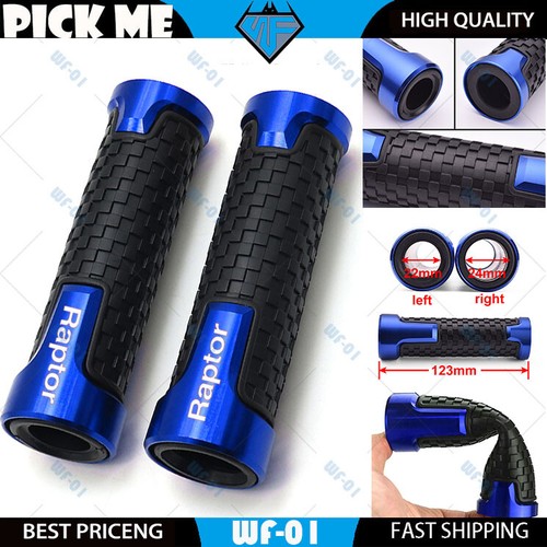 22mm cnc handlebar handle - 7/8",